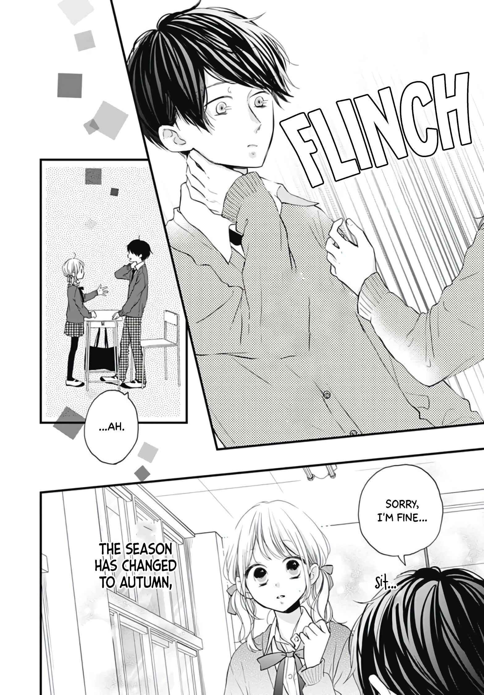 Miniamaru Kareshi Chapter 15 - Page 26