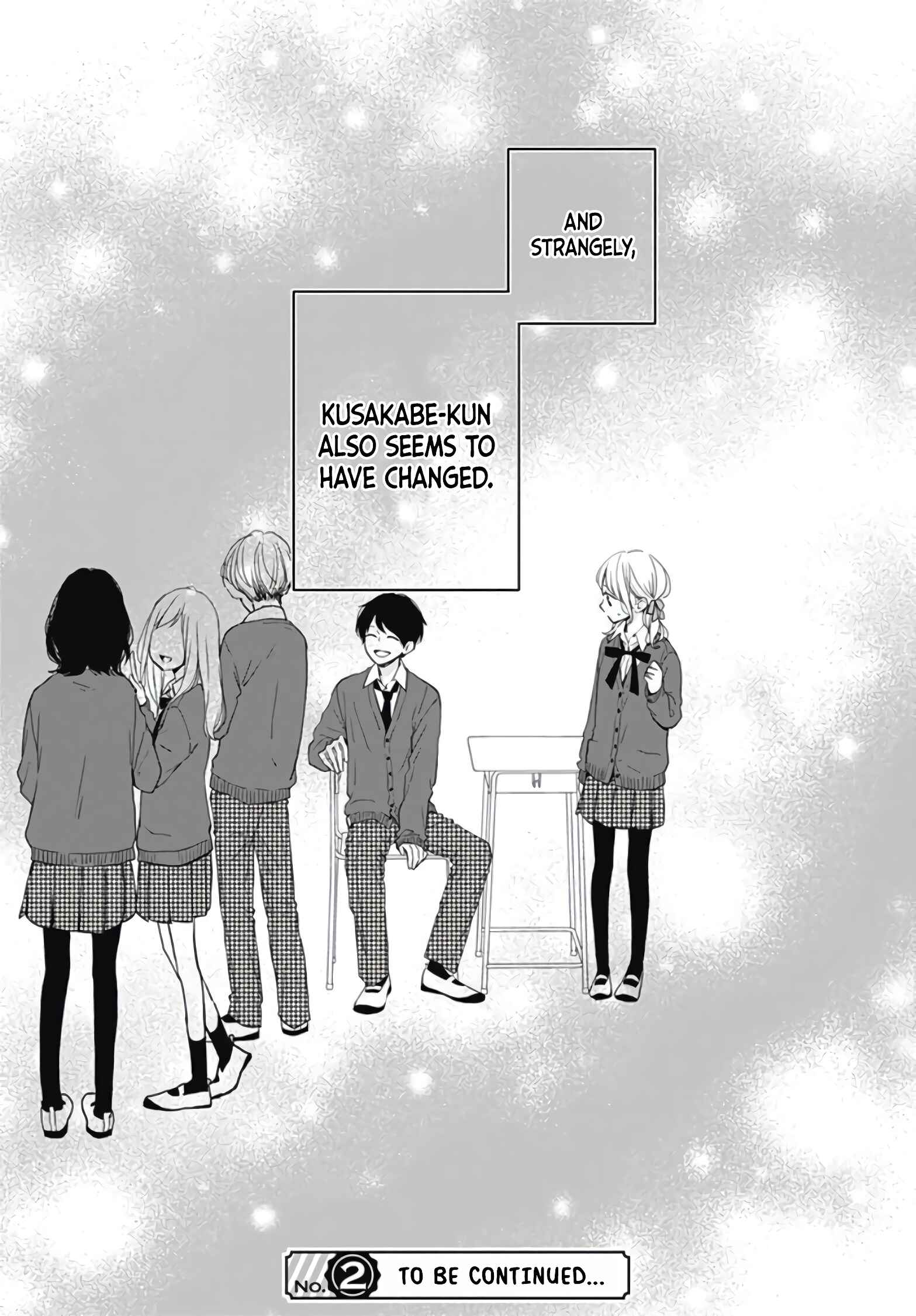 Miniamaru Kareshi Chapter 15 - Page 27