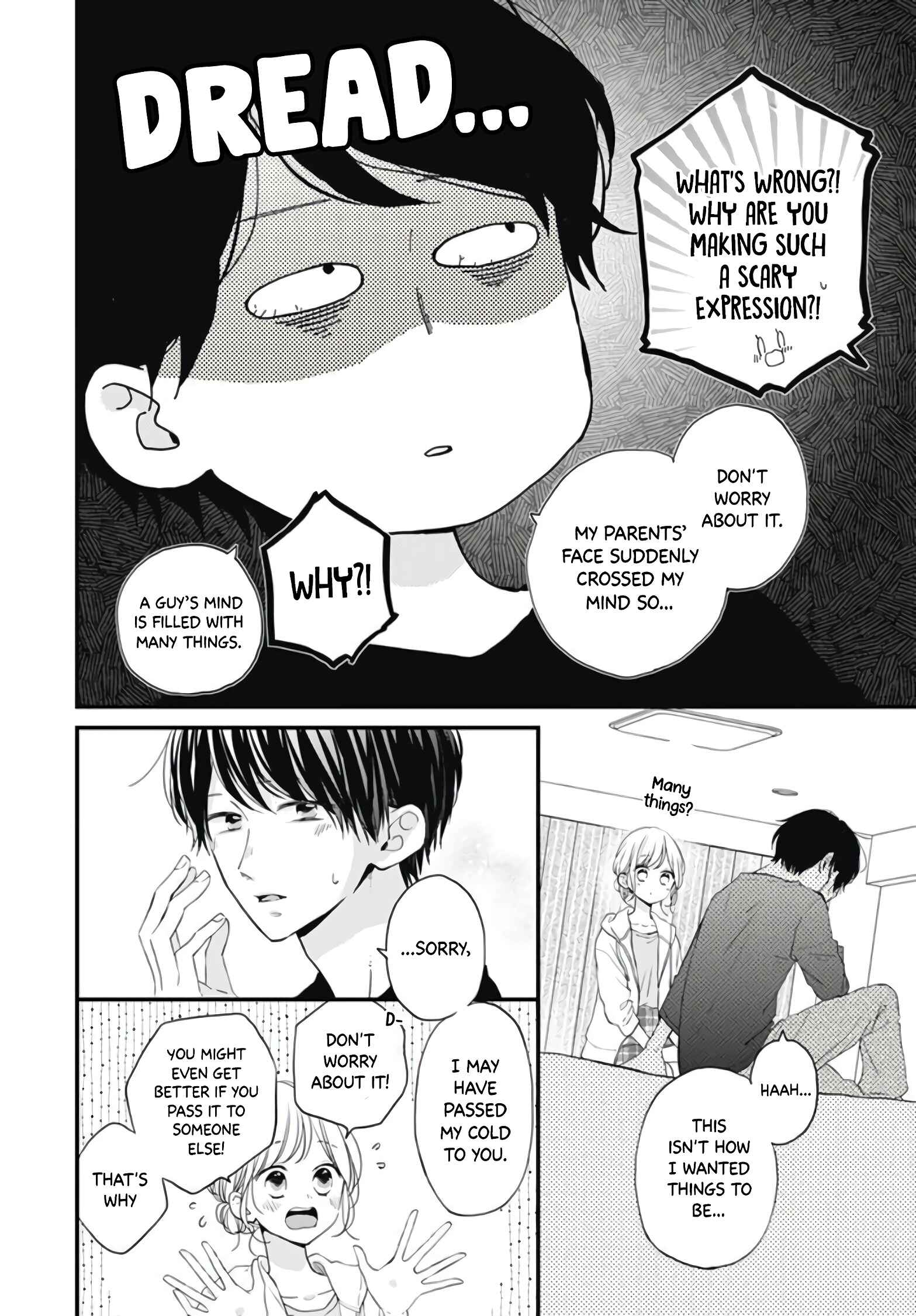 Miniamaru Kareshi Chapter 15 - Page 6
