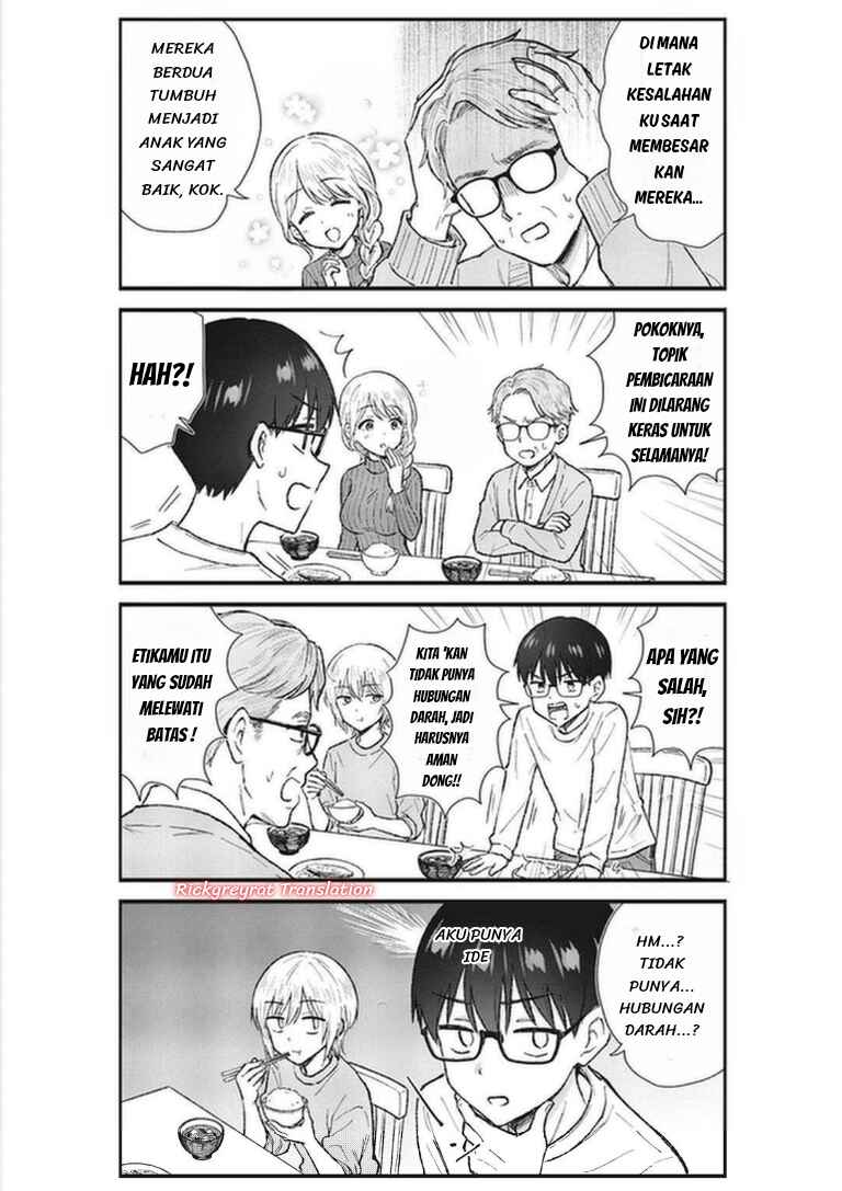Nonderi Kubo wa Genjitsu no Koi ga Shiritai Chapter 5 - Page 15