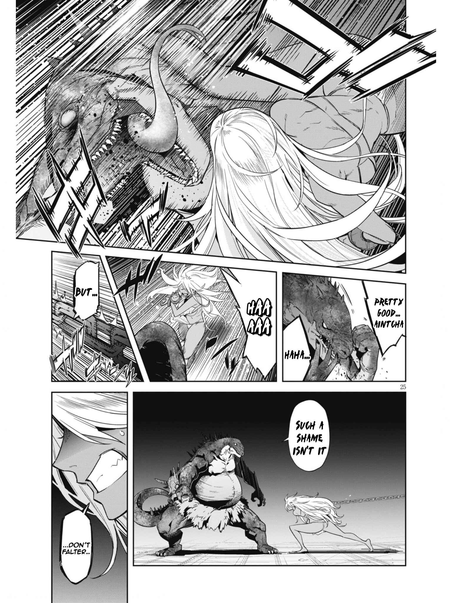 Game of Familia - Kazoku Senki Chapter 11 - Page 26