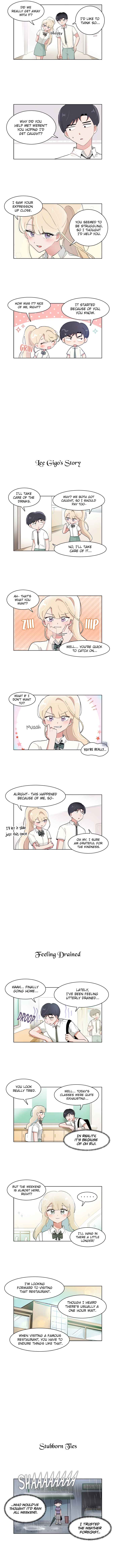 I Only Want to Beat You Chapter 198 - Page 3