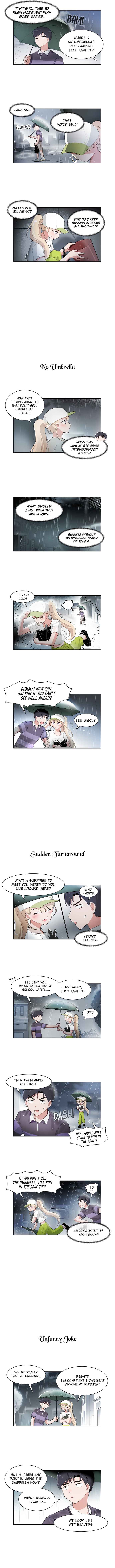 I Only Want to Beat You Chapter 198 - Page 4