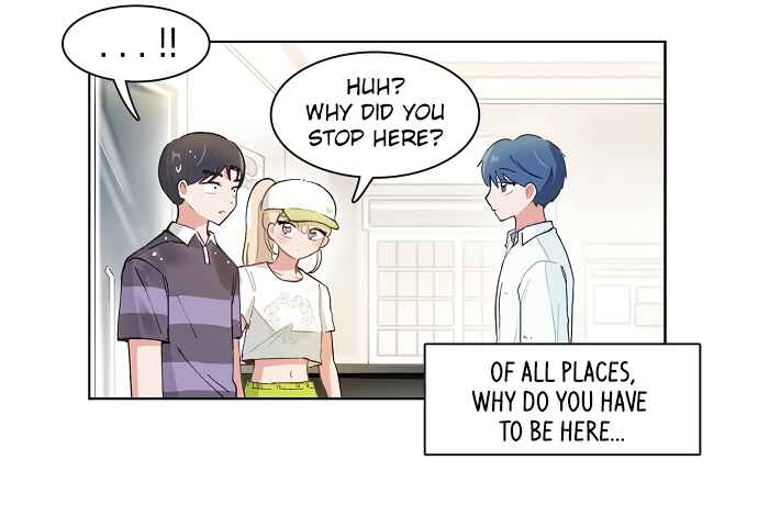 I Only Want to Beat You Chapter 198 - Page 6