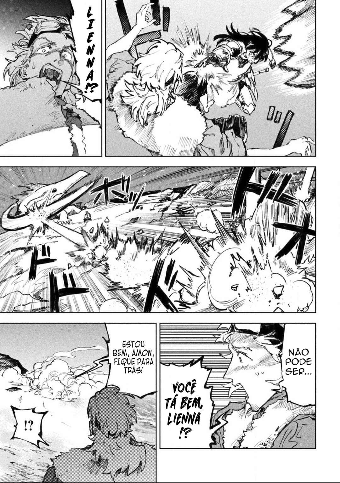 Dragon no I de Oyasumi Chapter 8 - Page 11