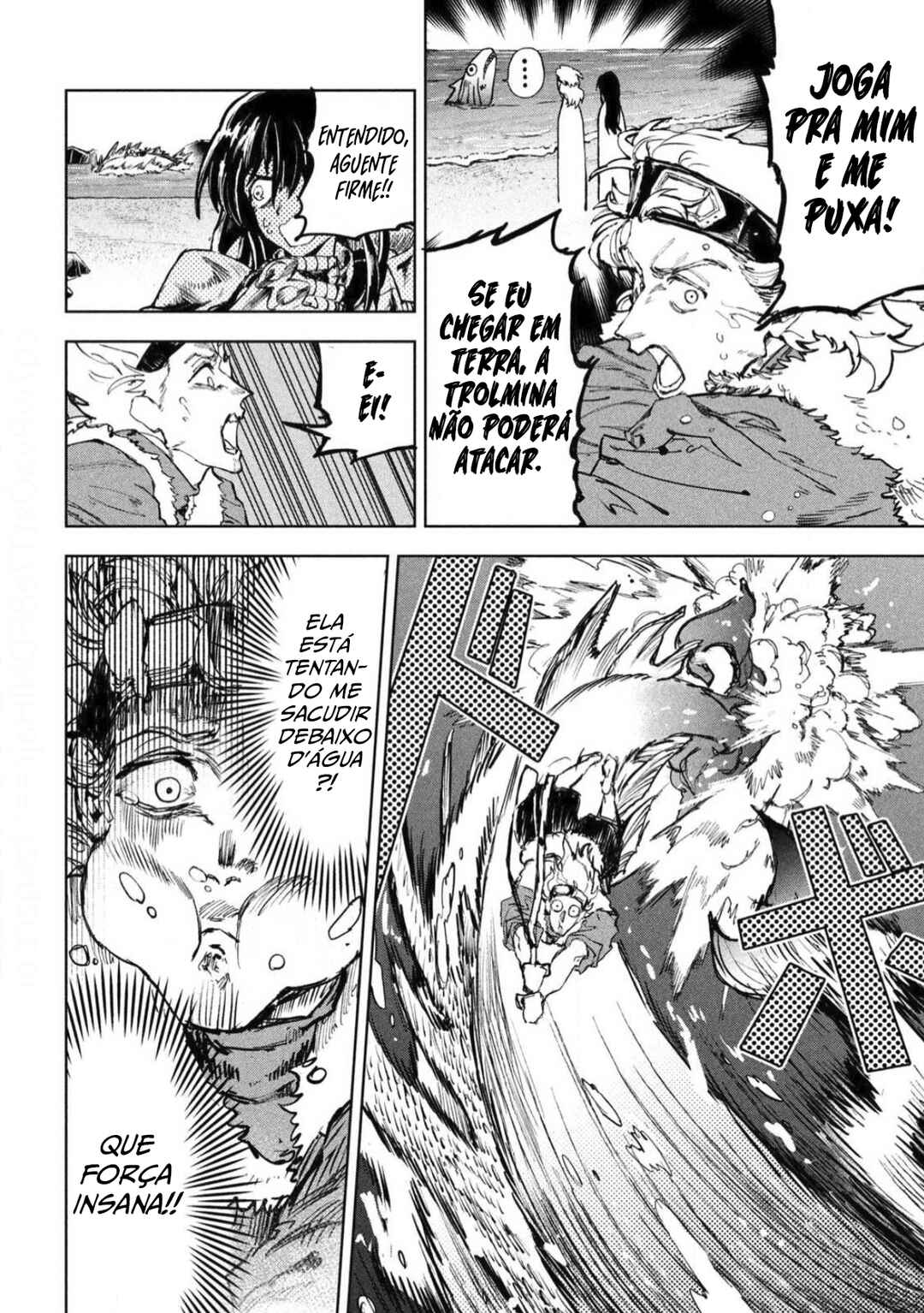 Dragon no I de Oyasumi Chapter 8 - Page 4