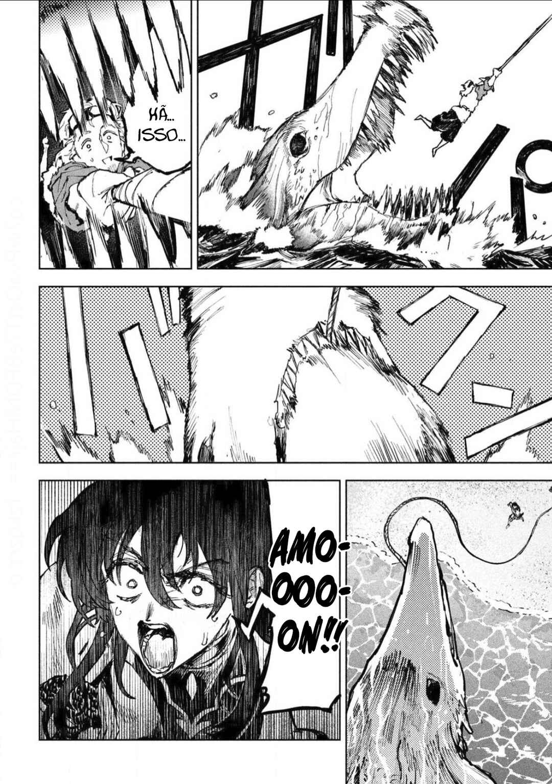 Dragon no I de Oyasumi Chapter 8 - Page 6