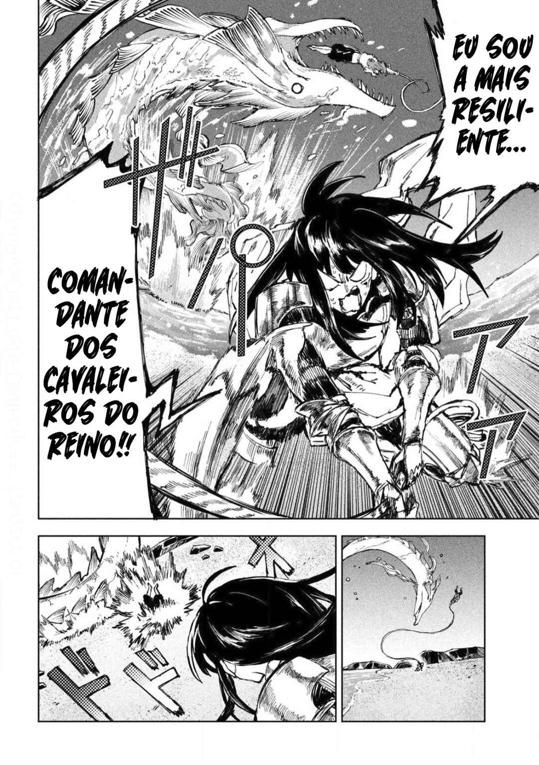 Dragon no I de Oyasumi Chapter 8 - Page 8