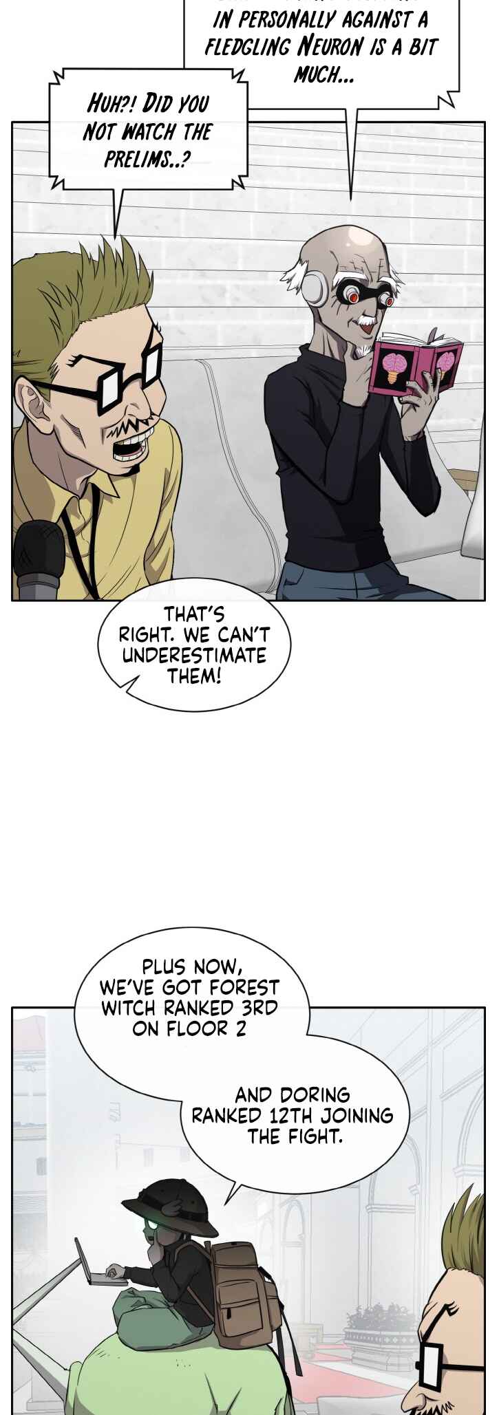 Gongyumong Chapter 133 - Page 25