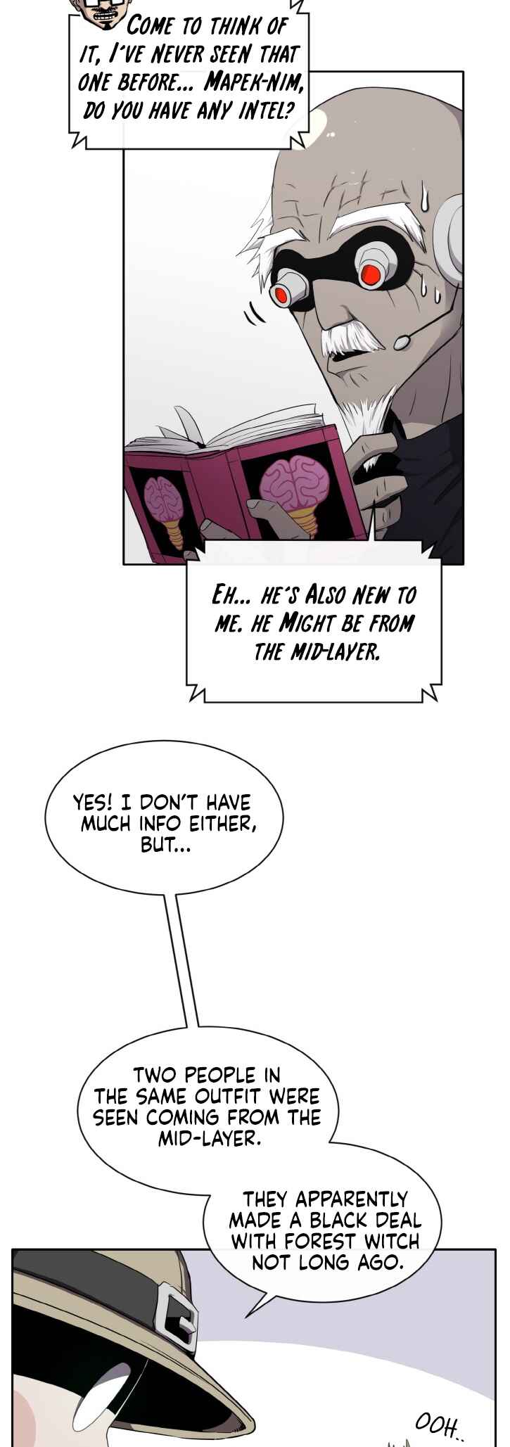 Gongyumong Chapter 133 - Page 27