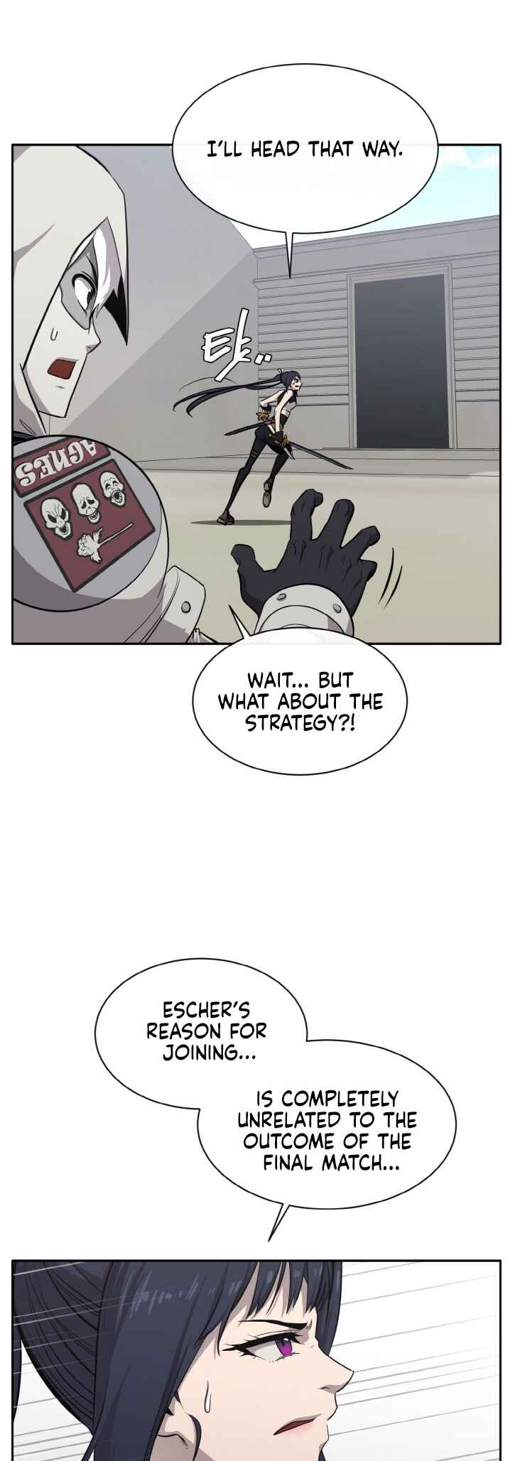 Gongyumong Chapter 133 - Page 33
