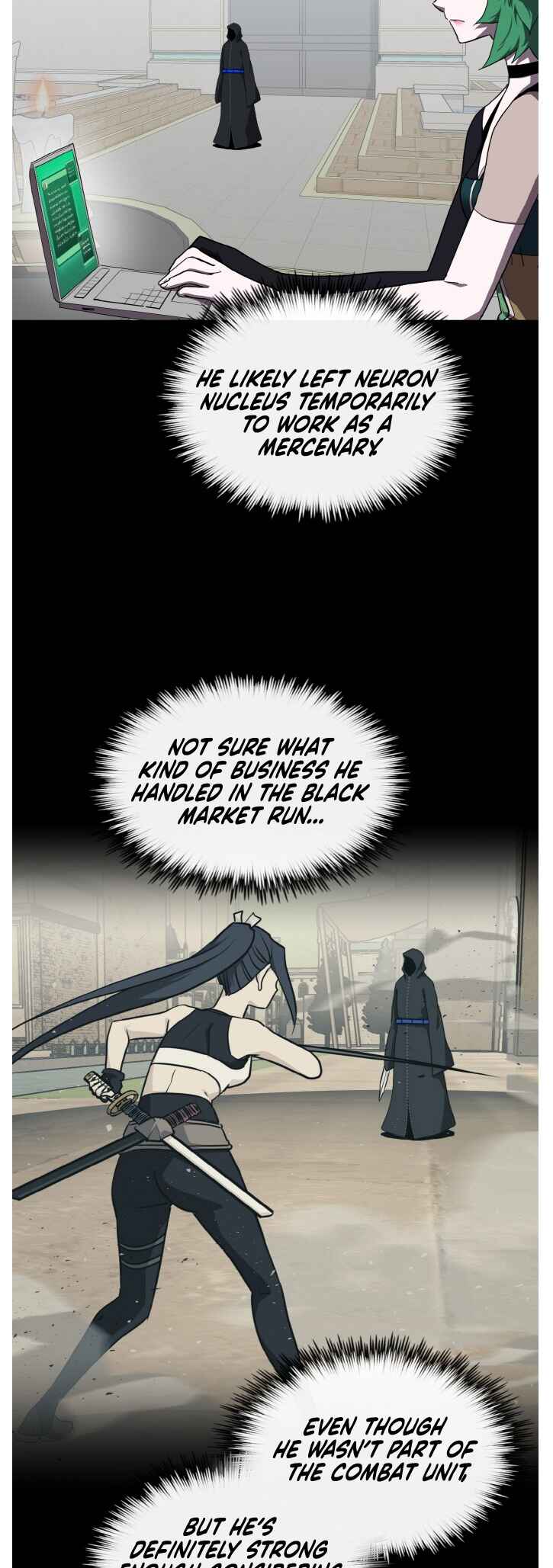 Gongyumong Chapter 133 - Page 36