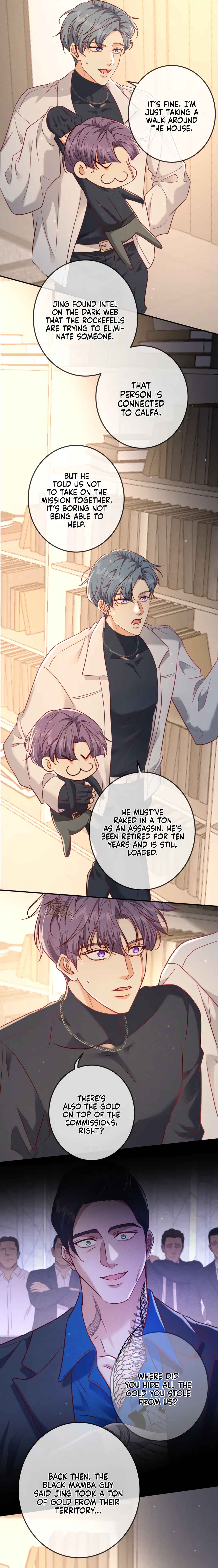 Kill My Love Chapter 52 - Page 10