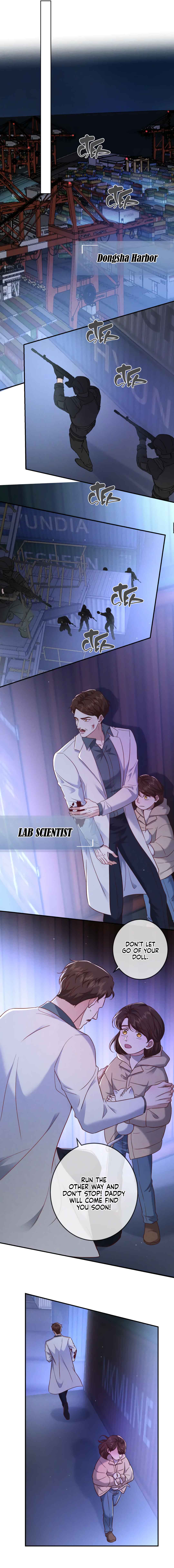 Kill My Love Chapter 52 - Page 4