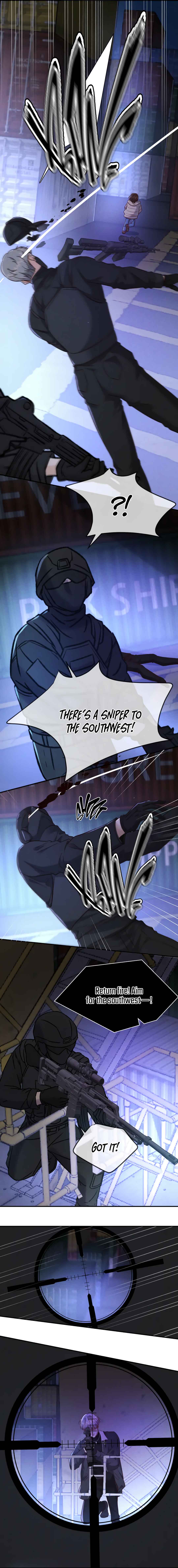 Kill My Love Chapter 52 - Page 6