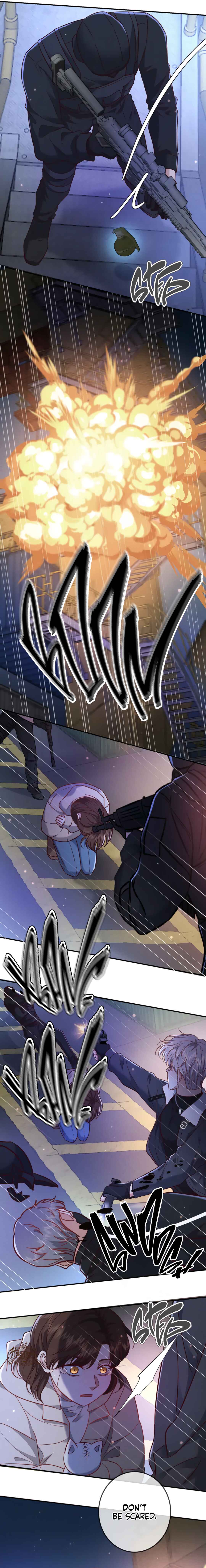 Kill My Love Chapter 52 - Page 8