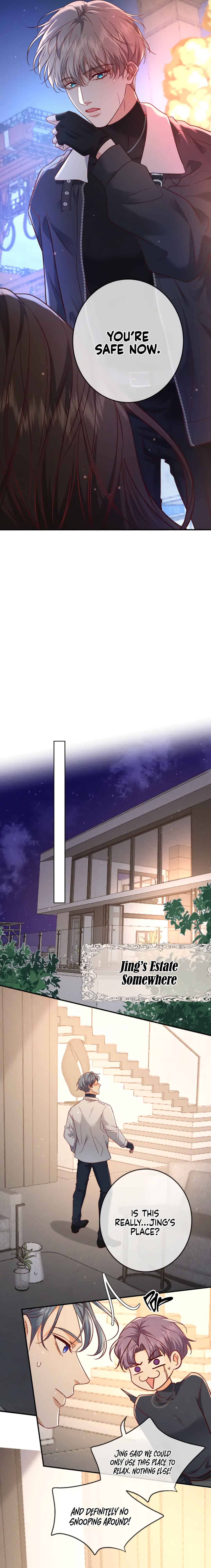 Kill My Love Chapter 52 - Page 9