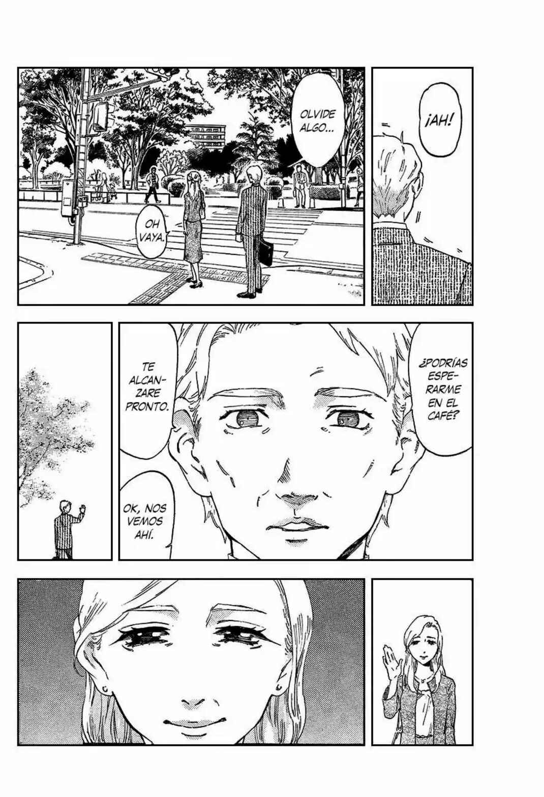 Saseyo Eroika Chapter 2 - Page 4