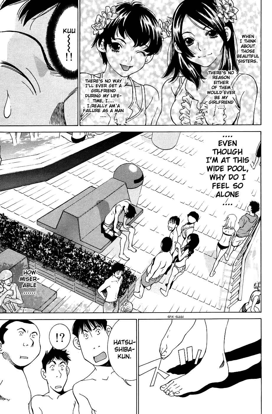 Gacha Gacha - Secret Chapter 27 - Page 20
