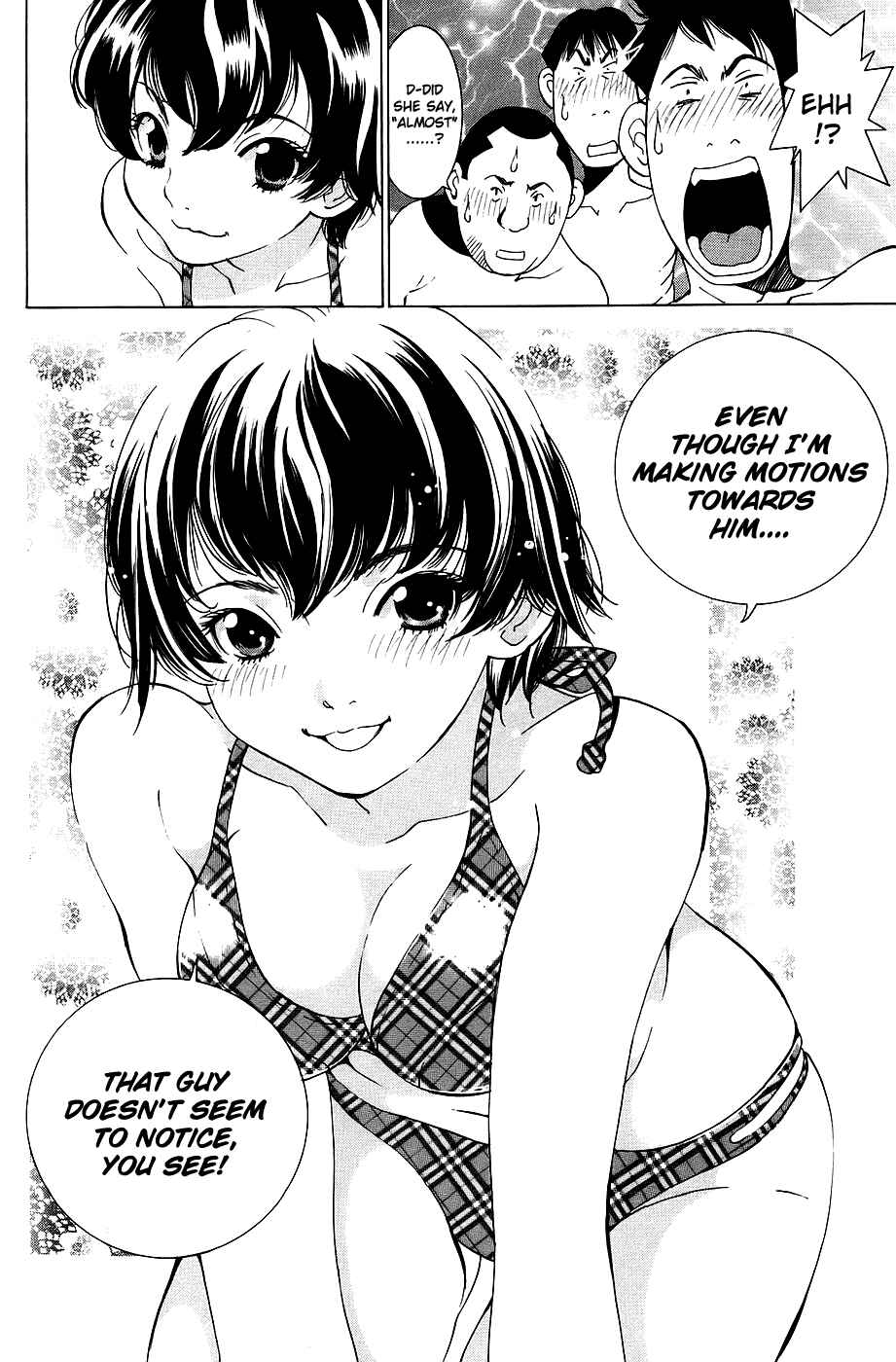 Gacha Gacha - Secret Chapter 27 - Page 23
