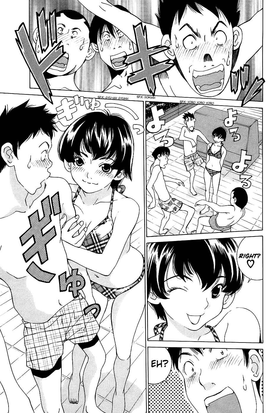 Gacha Gacha - Secret Chapter 27 - Page 24