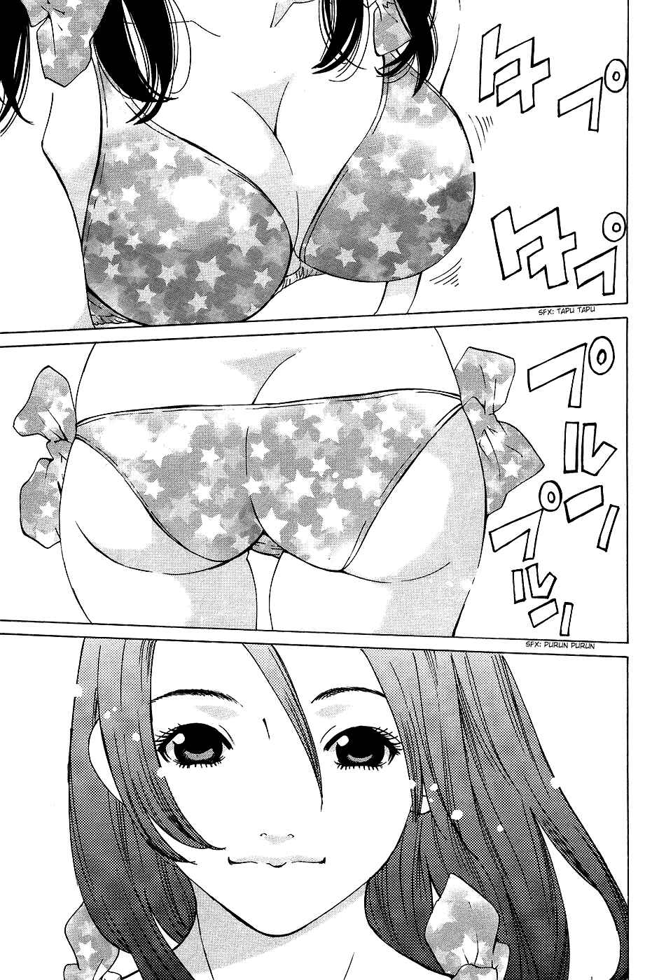 Gacha Gacha - Secret Chapter 27 - Page 30