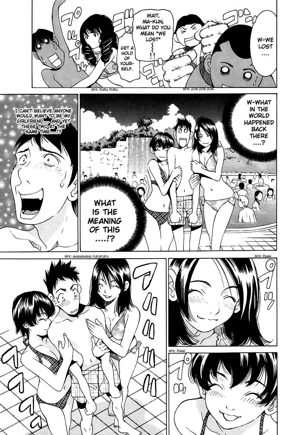 Gacha Gacha - Secret Chapter 27 - Page 32