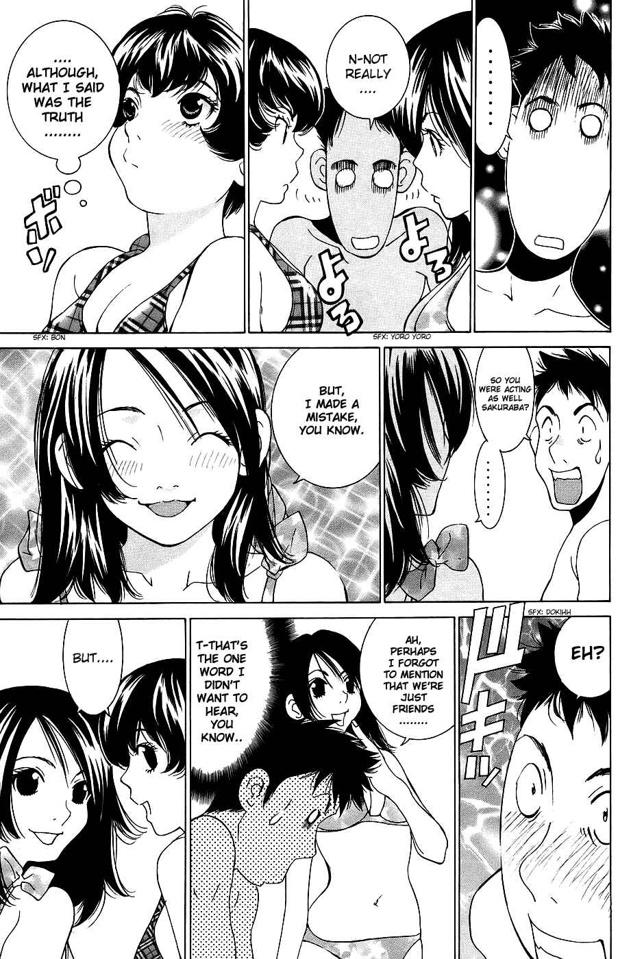 Gacha Gacha - Secret Chapter 27 - Page 34