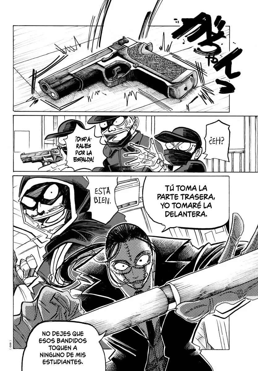 SANDA Chapter 54 - Page 11