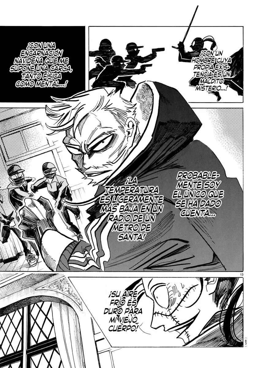 SANDA Chapter 54 - Page 14
