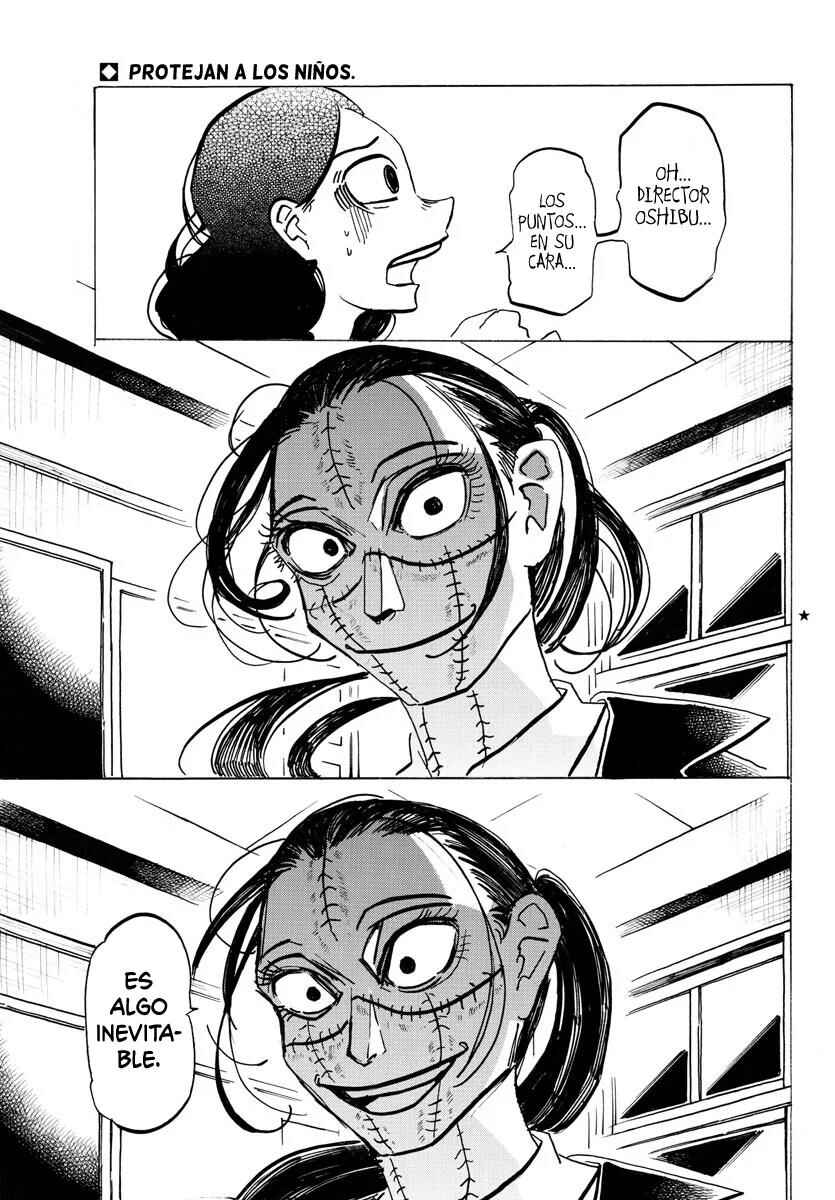 SANDA Chapter 54 - Page 3