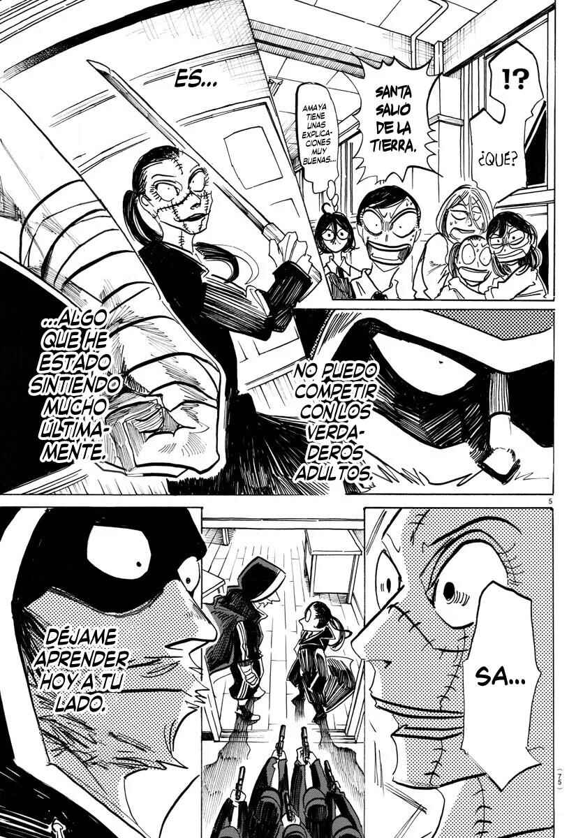 SANDA Chapter 54 - Page 7