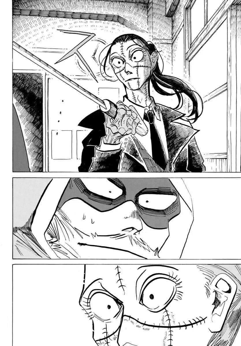 SANDA Chapter 54 - Page 8