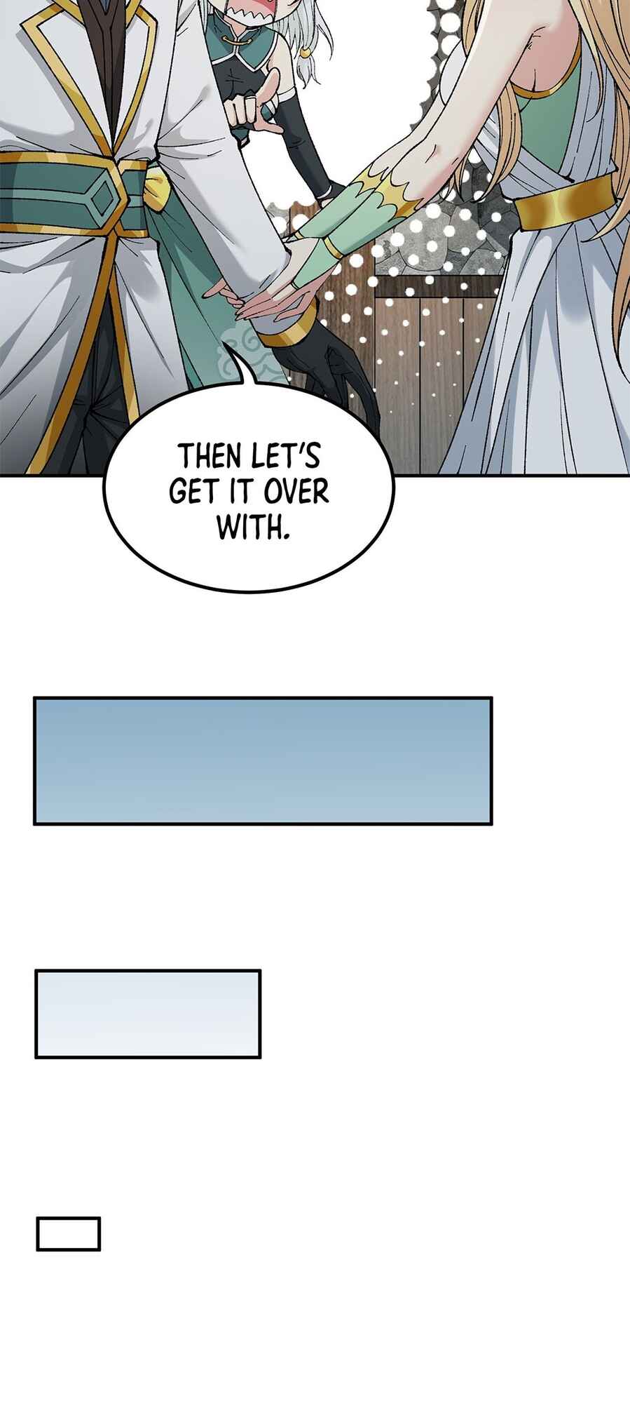 The Heavenly Path Is Not Stupid Chapter 21 - Page 11