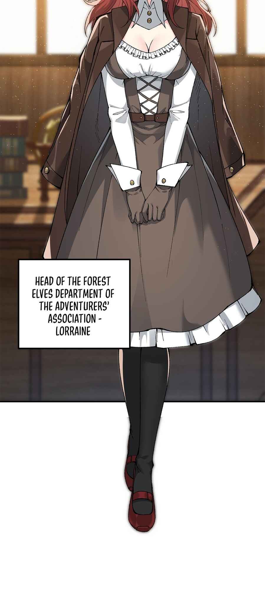 The Heavenly Path Is Not Stupid Chapter 21 - Page 15