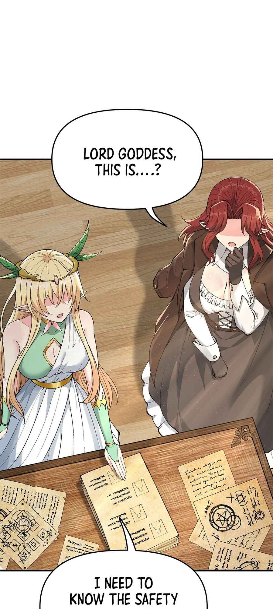 The Heavenly Path Is Not Stupid Chapter 21 - Page 17
