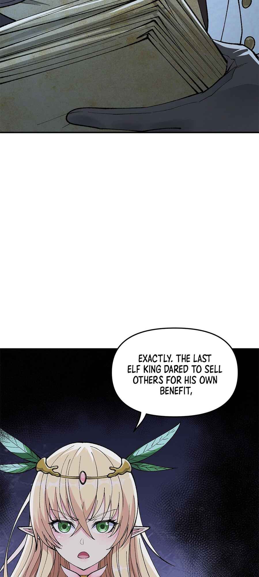 The Heavenly Path Is Not Stupid Chapter 21 - Page 19