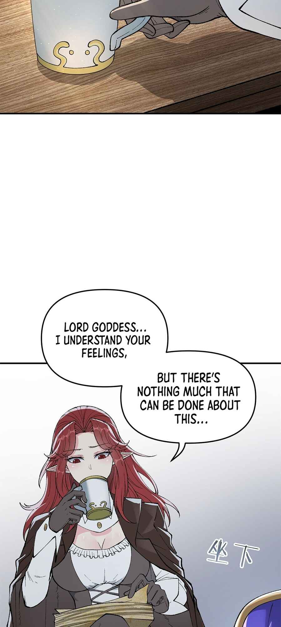 The Heavenly Path Is Not Stupid Chapter 21 - Page 22
