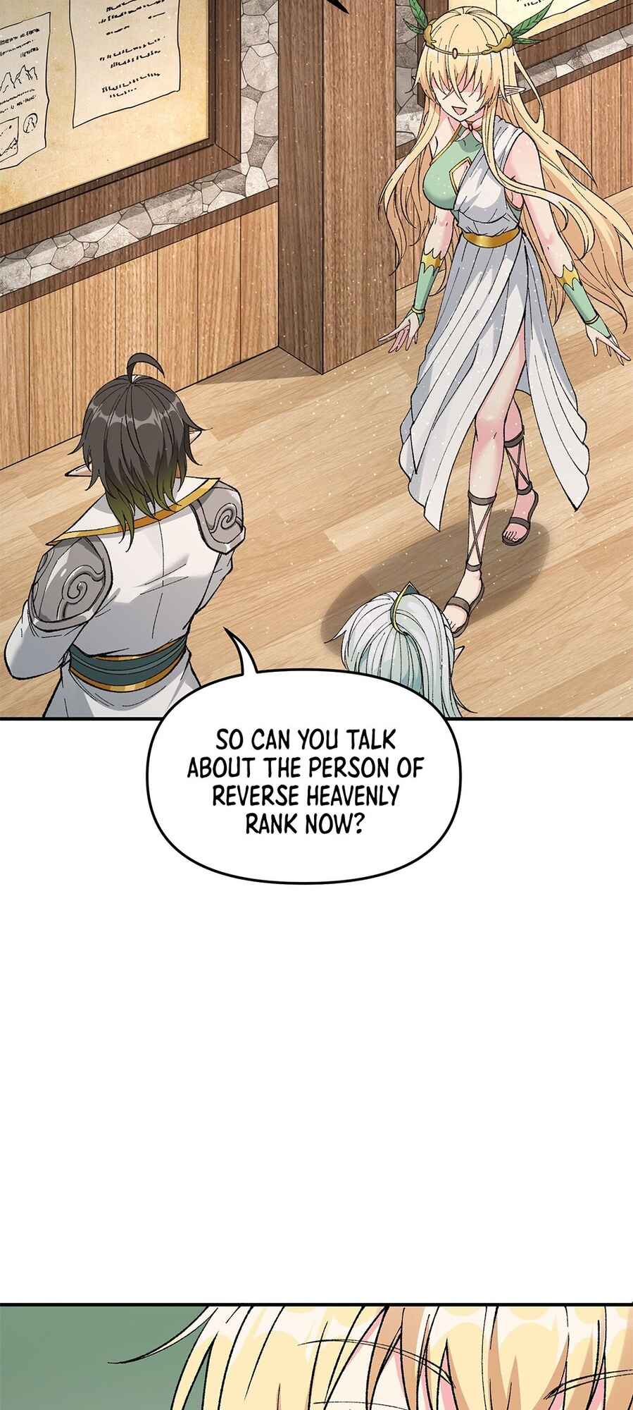 The Heavenly Path Is Not Stupid Chapter 21 - Page 31