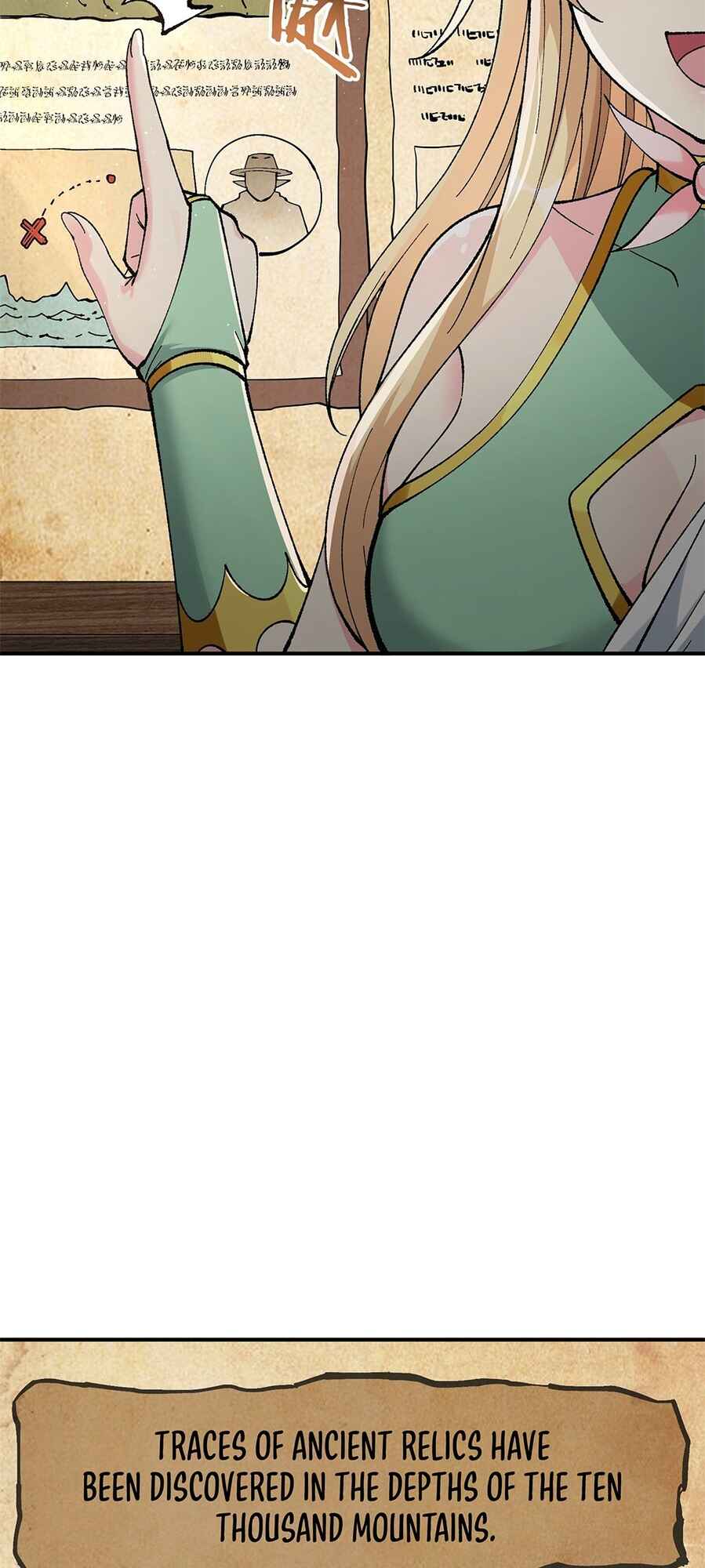 The Heavenly Path Is Not Stupid Chapter 21 - Page 34