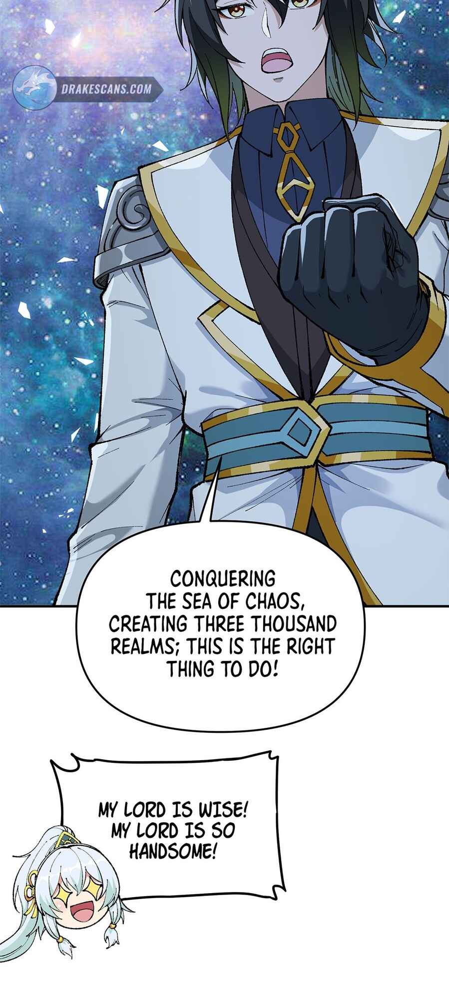The Heavenly Path Is Not Stupid Chapter 21 - Page 51
