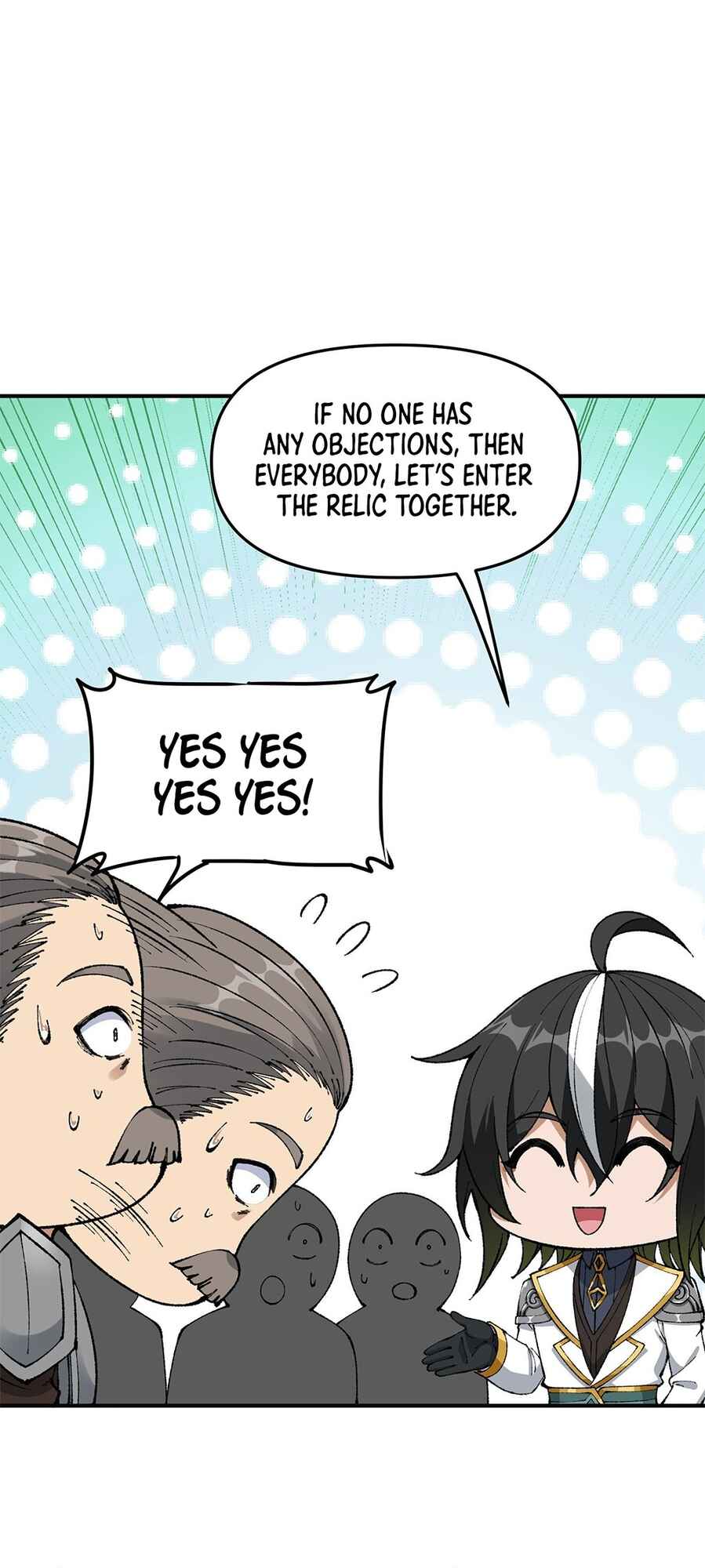 The Heavenly Path Is Not Stupid Chapter 21 - Page 65
