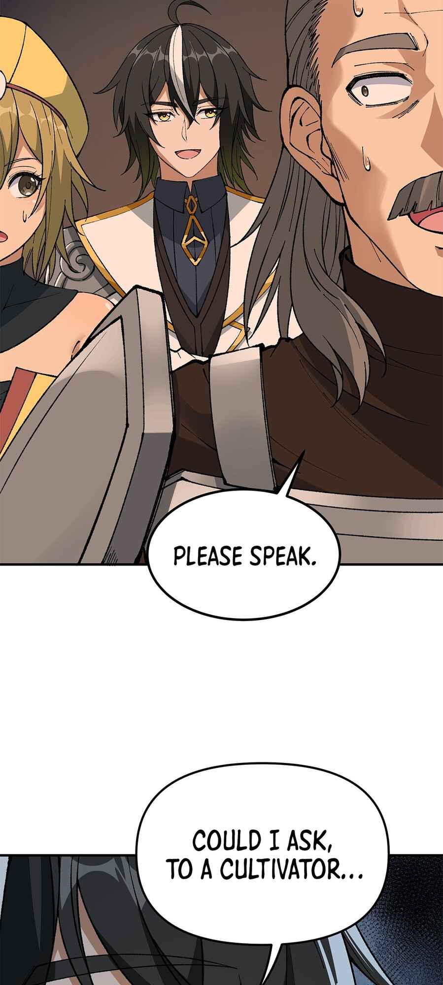 The Heavenly Path Is Not Stupid Chapter 21 - Page 68