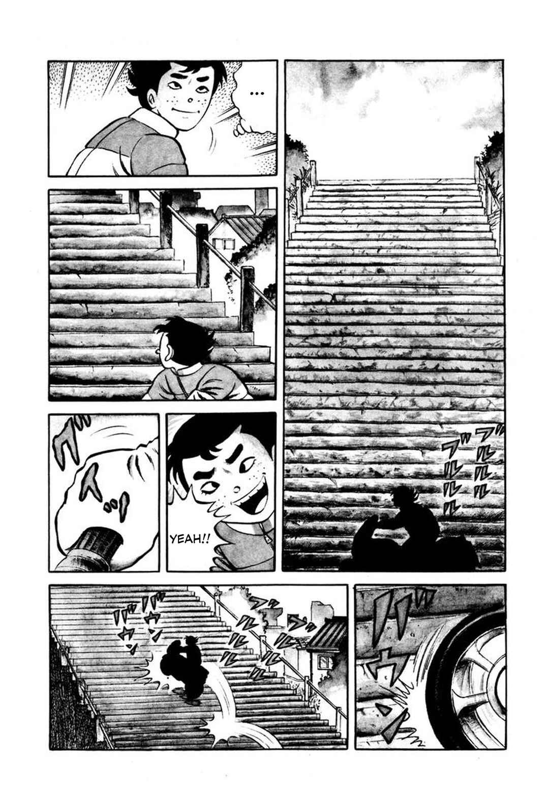 Stories of the Mask Chapter 5 - Page 2