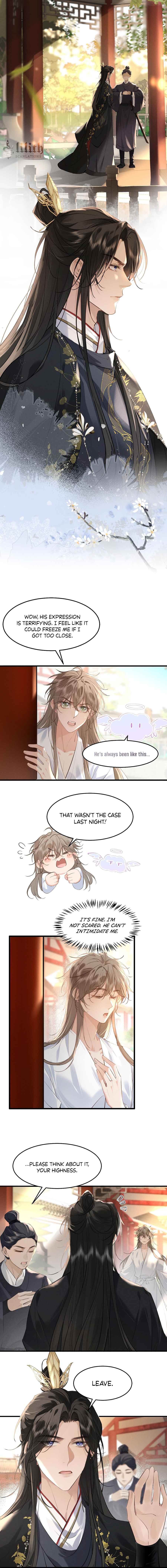 Mad for Love Chapter 8 - Page 3