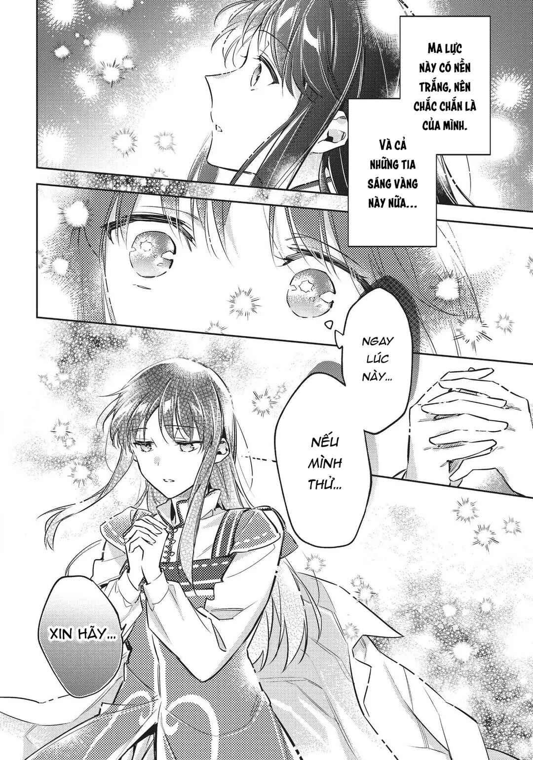 Seijo no Maryoku wa Bannou desu Chapter 18 - Page 20