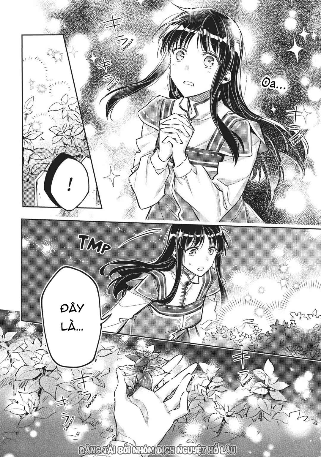 Seijo no Maryoku wa Bannou desu Chapter 18 - Page 23