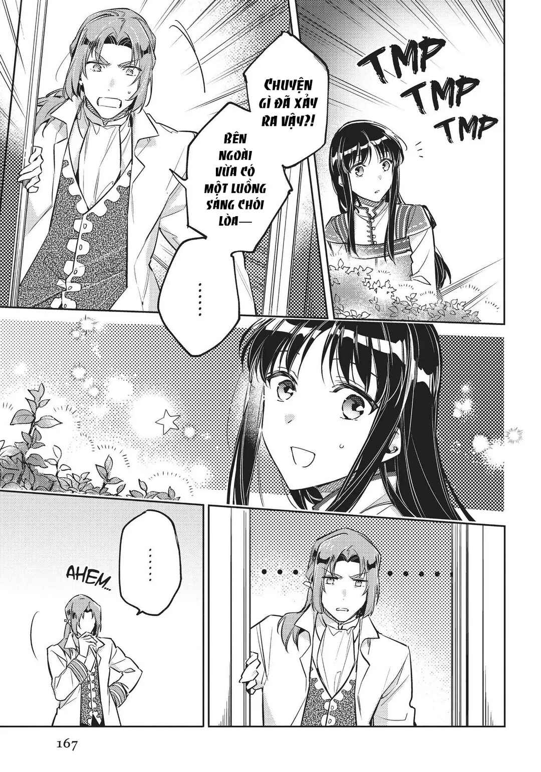 Seijo no Maryoku wa Bannou desu Chapter 18 - Page 24