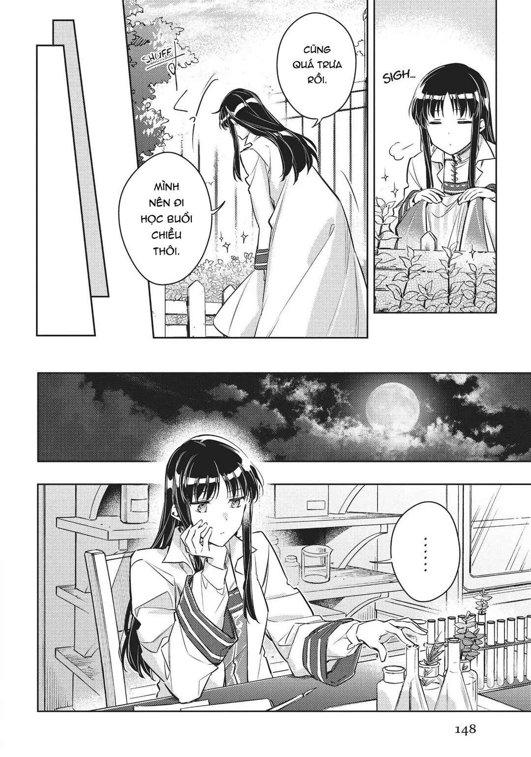 Seijo no Maryoku wa Bannou desu Chapter 18 - Page 6