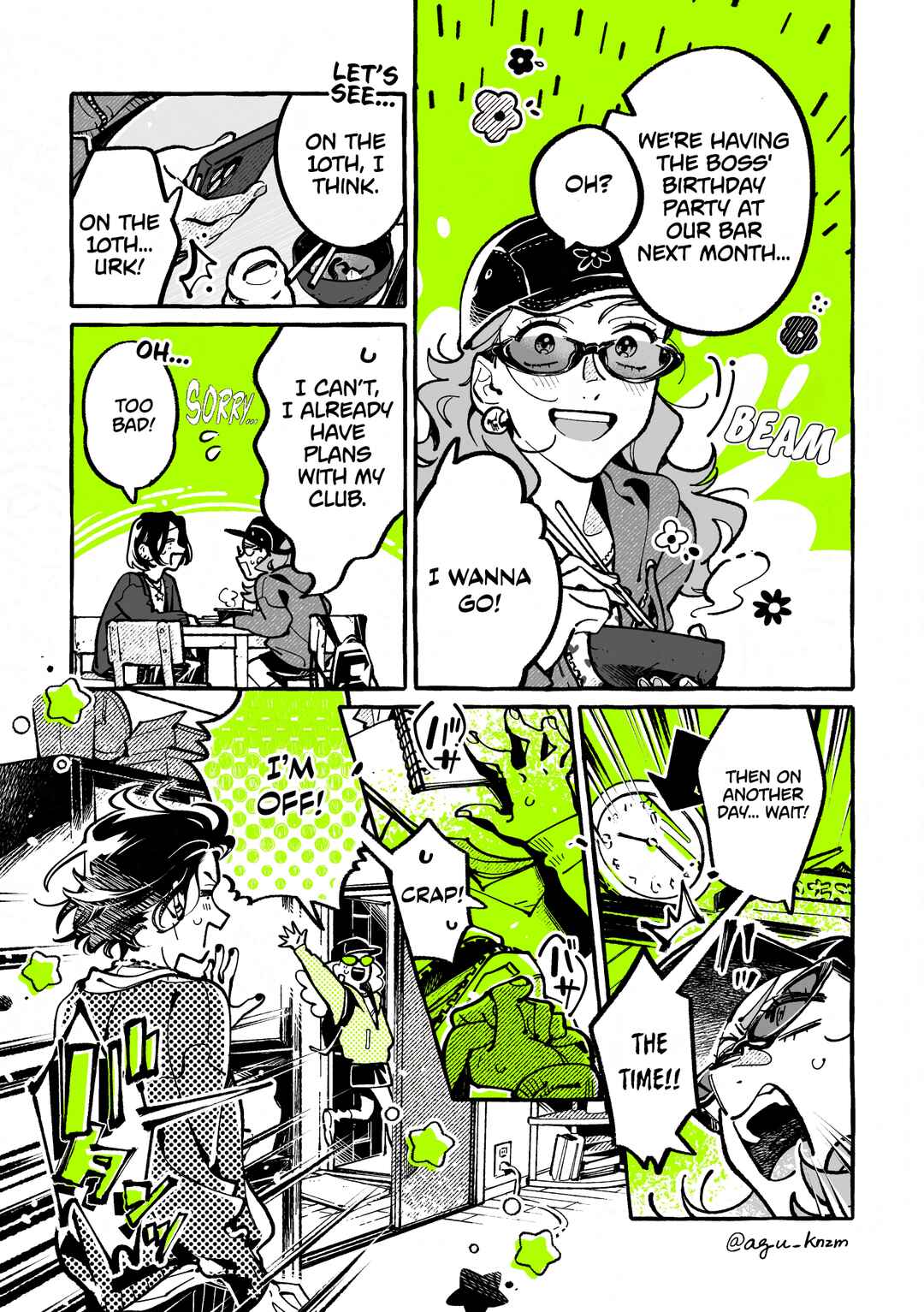 Ki ni Natteru Hito ga Otoko ja Nakatta Chapter 162 - Page 3